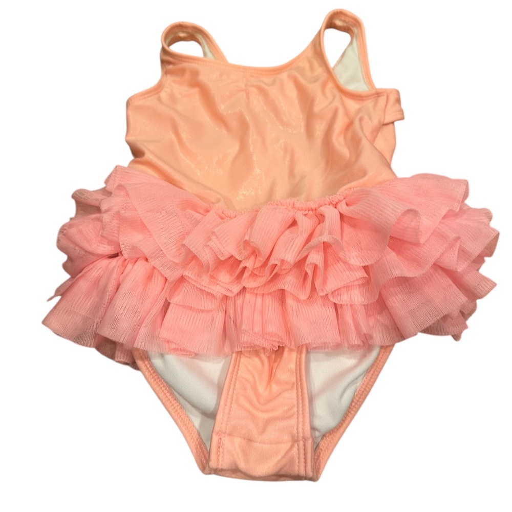 Cat and Jack girls Leopard  for ballet gymnastics